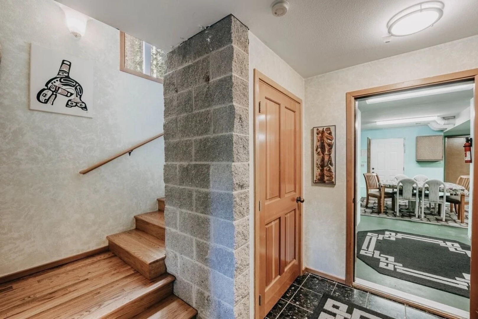 51sl - Ping Pong - Fireplace - D/w - W/d - Sleeps 8 3 Bedroom Home by RedAwning