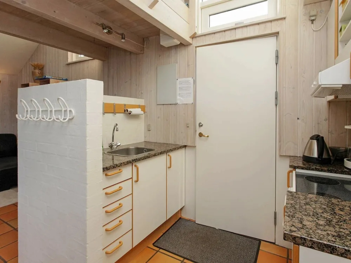 Vibrant Holiday Home in Munkebo near Sea