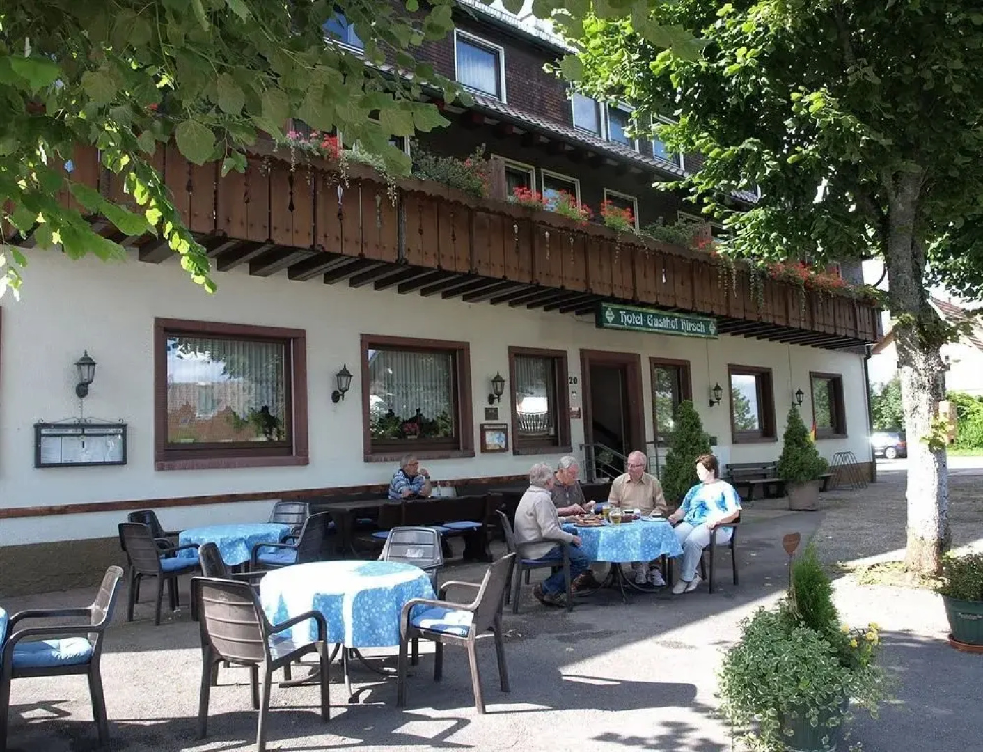 Hotel Zum Hirsch
