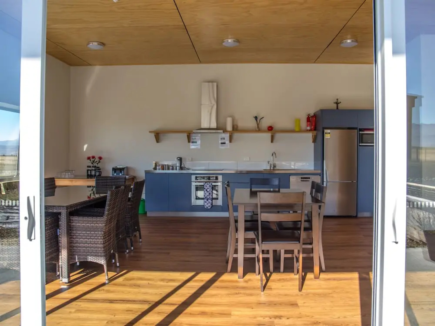 Pukaki Air Lodge