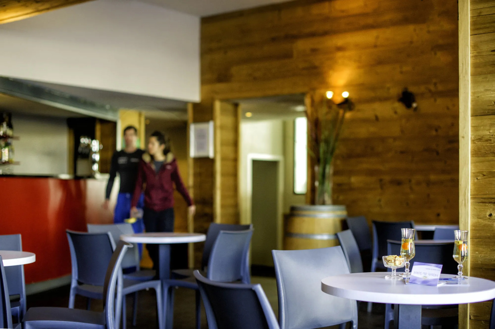 SOWELL HÔTELS Le Pas du Loup