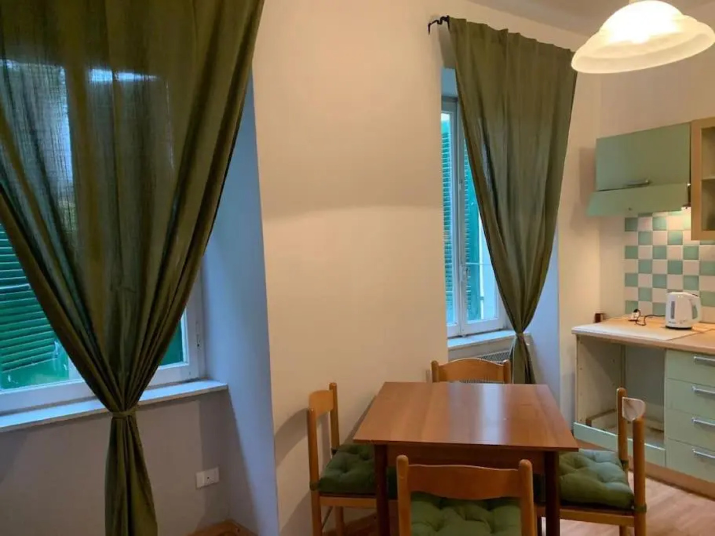 Apartment La Rosa Campione lago