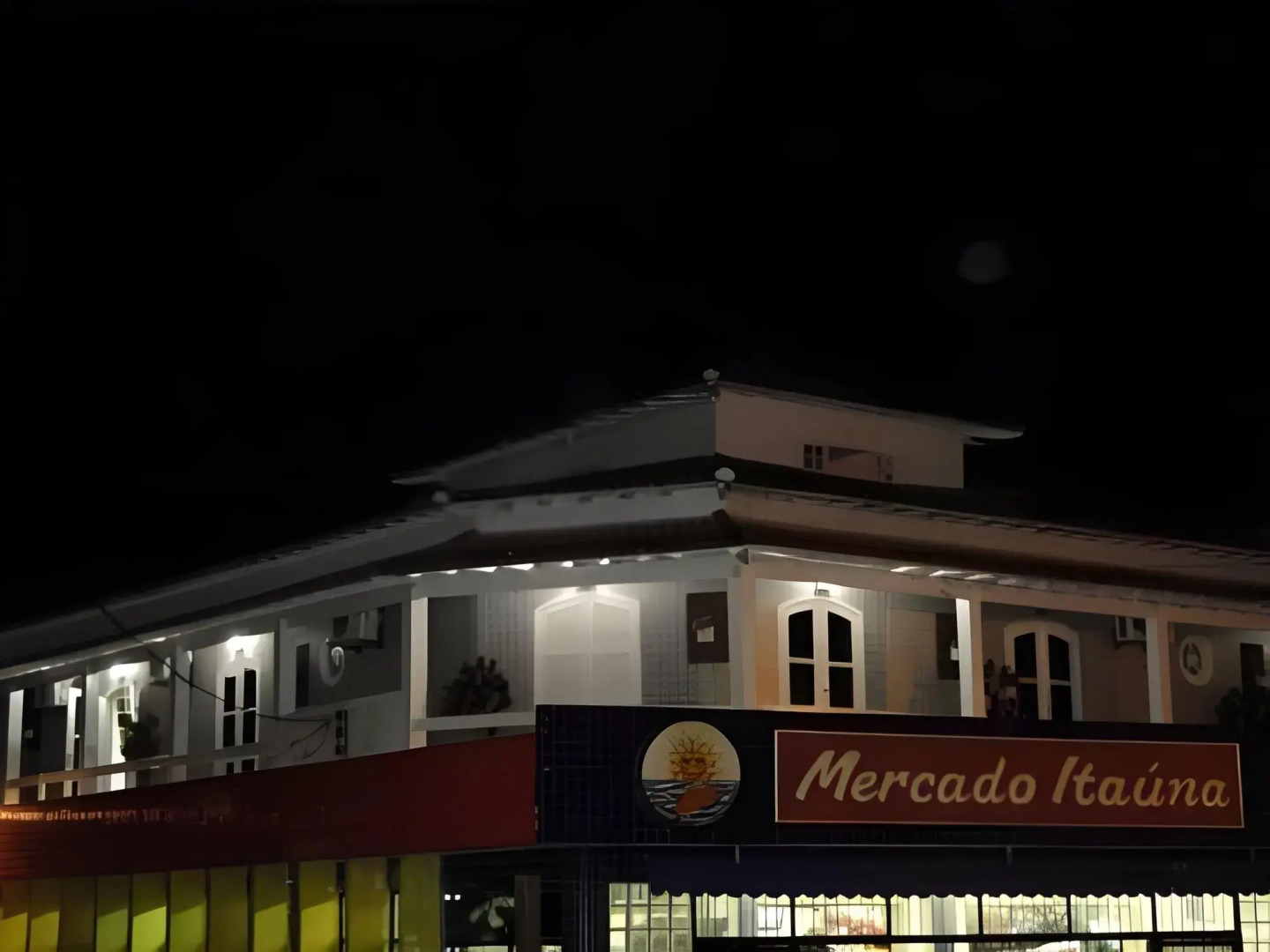 Spazio Itauna Hostel