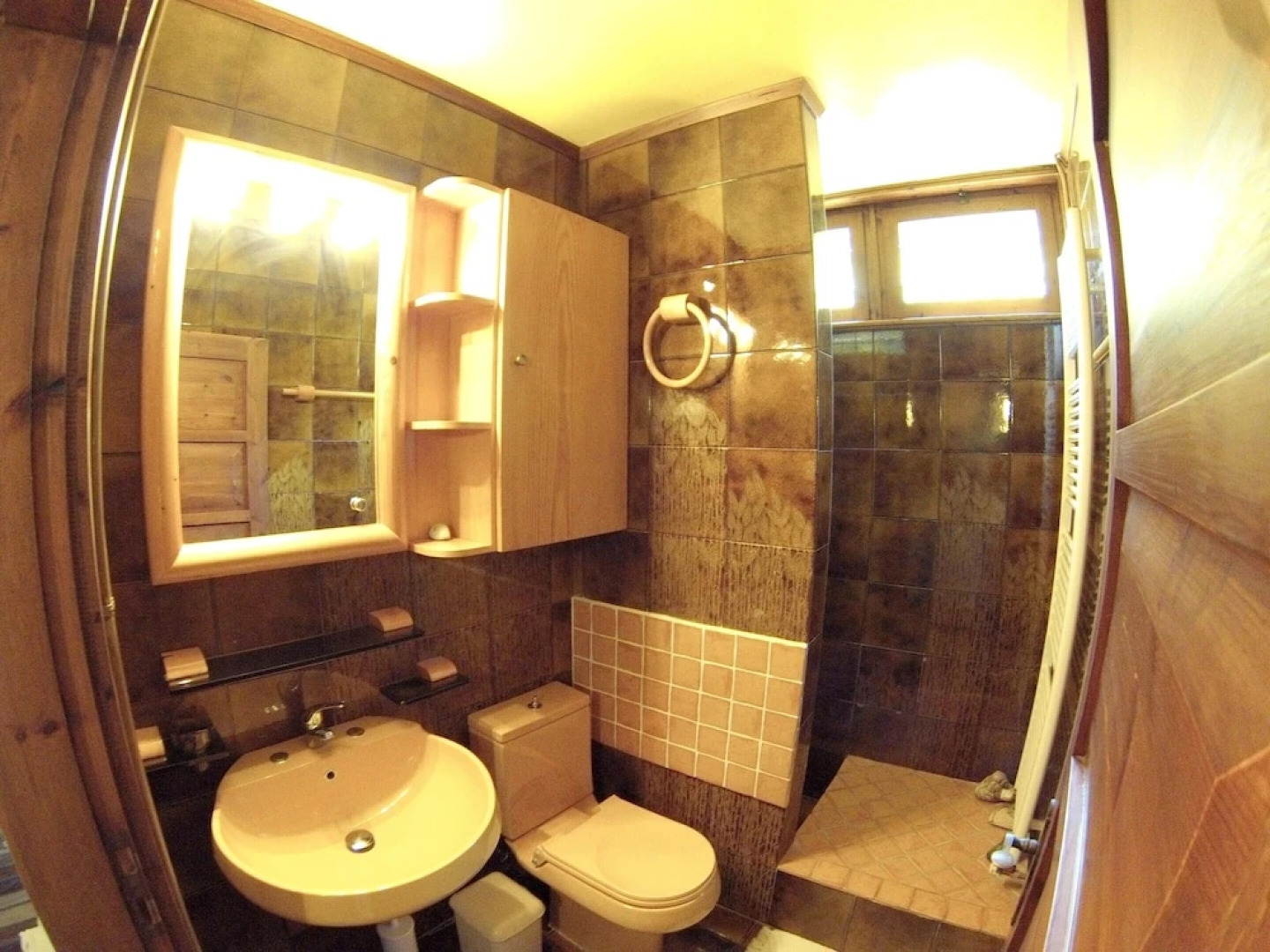 Villa With 3 Bedrooms in Xiropigado, With Wonderful sea View, Enclosed