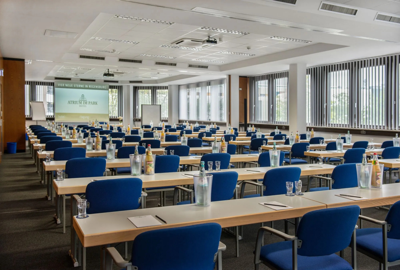 Atrium im Park Hotel Regensburg