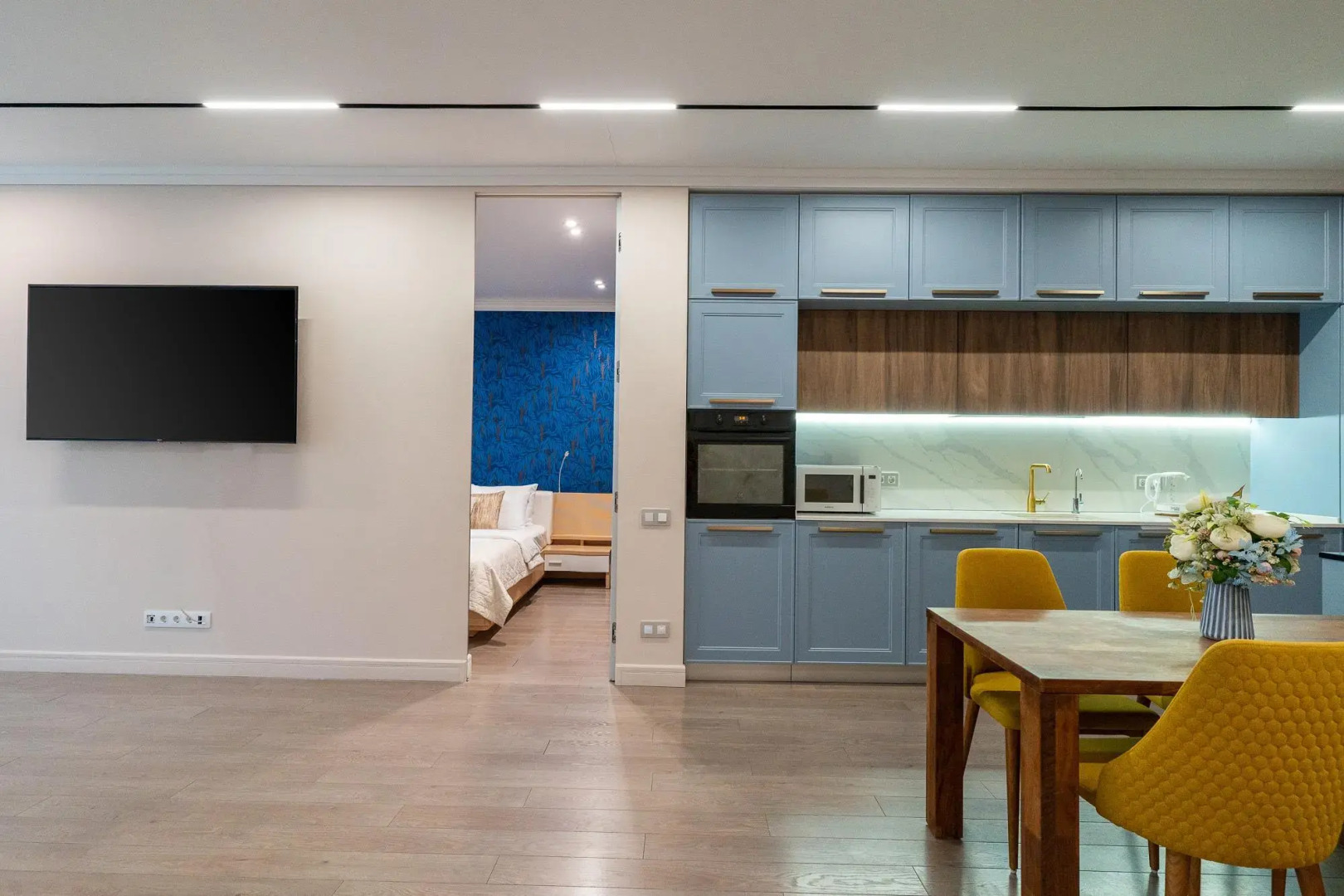 Апартаменты на улице Тигровая 16А