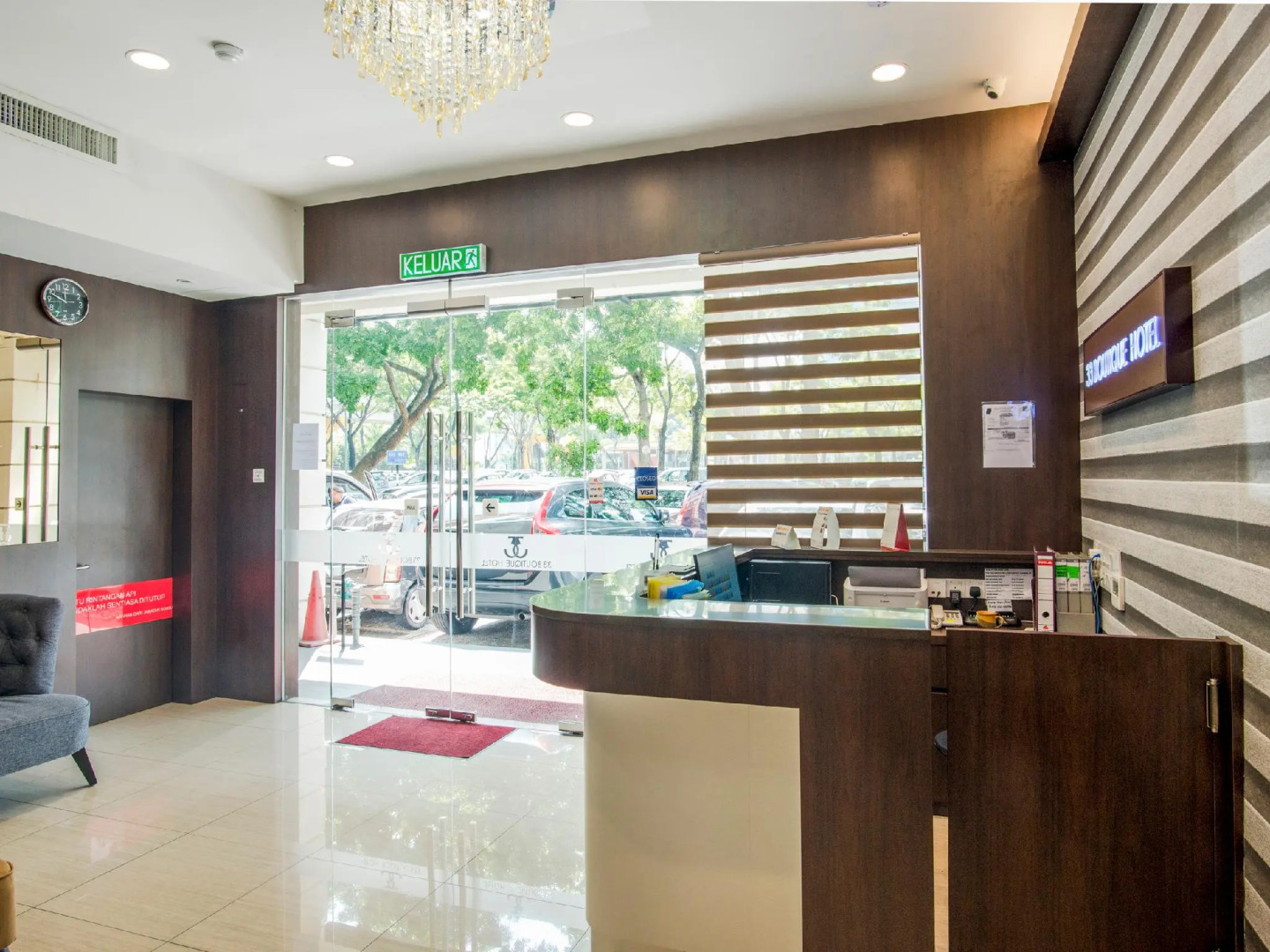 33 Boutique Hotel Bandar Sunway