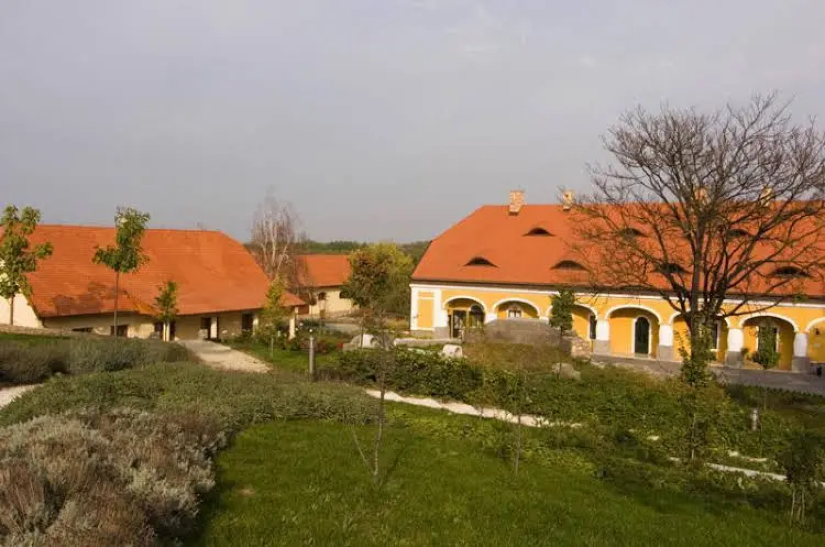 Jankovich Kúria Wellness Hotel