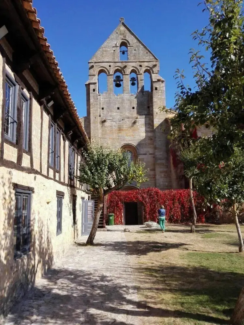Posada Santa Maria La Real