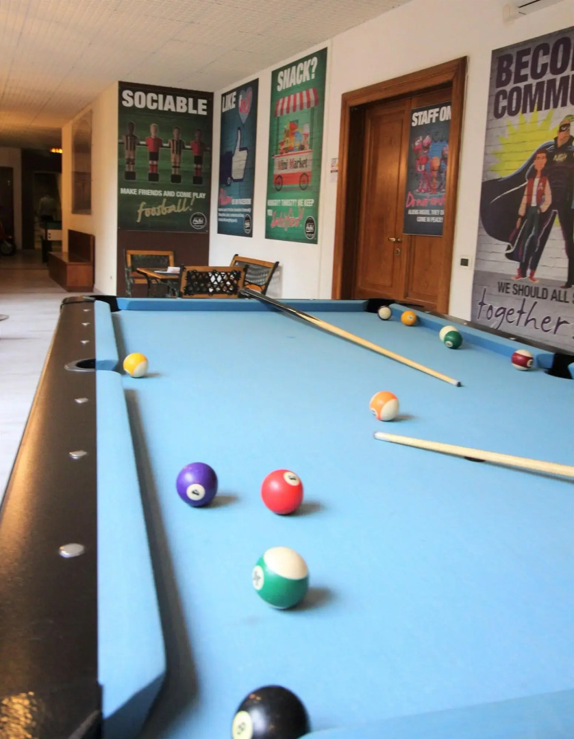 New Generation Hostel Città Studi