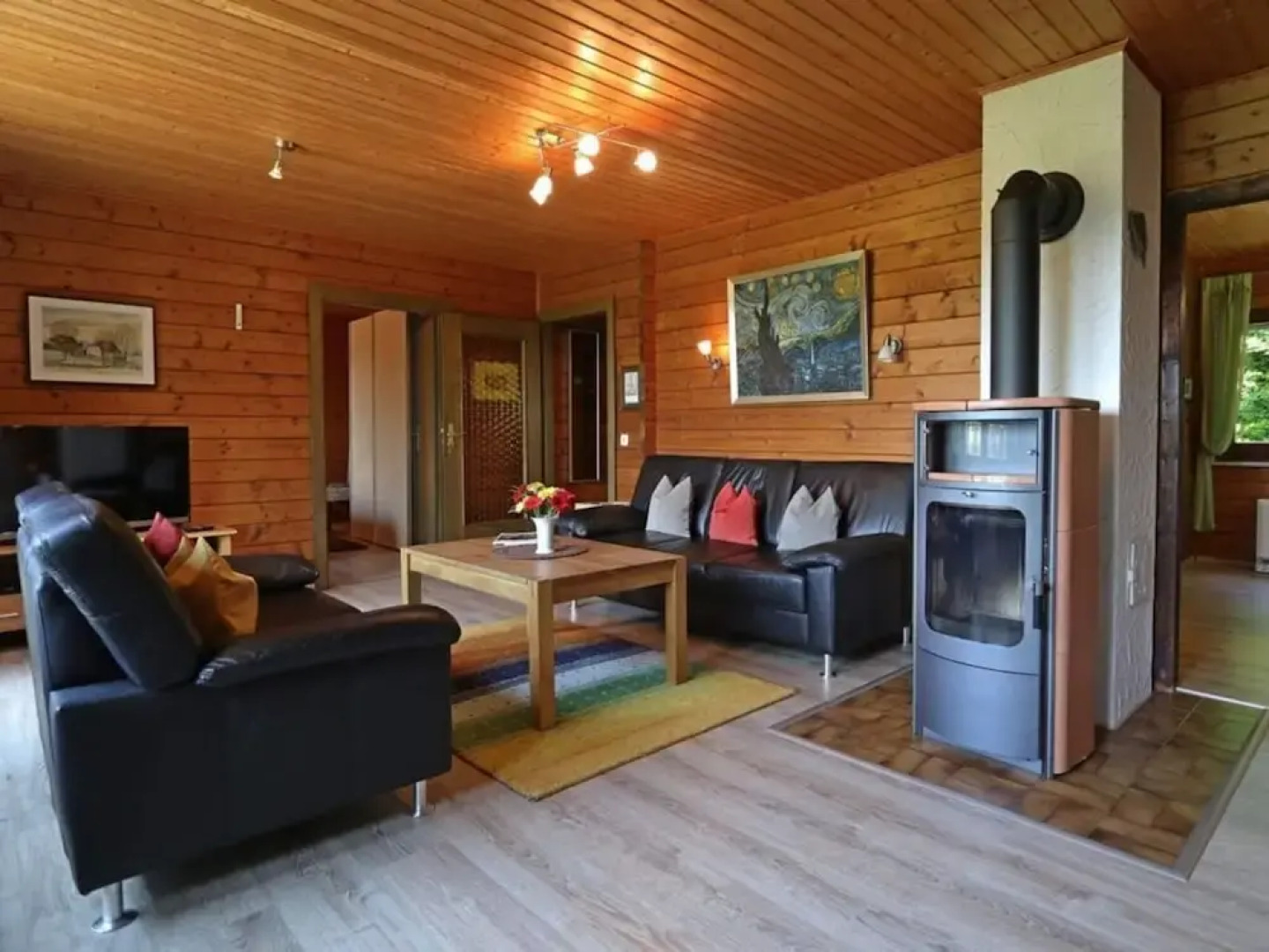 Appealing Apartment in Grafenau