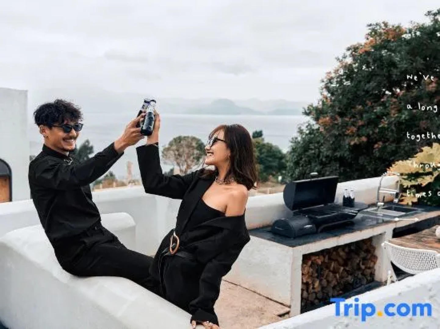 Rousseau homestay in Fuxian Lake