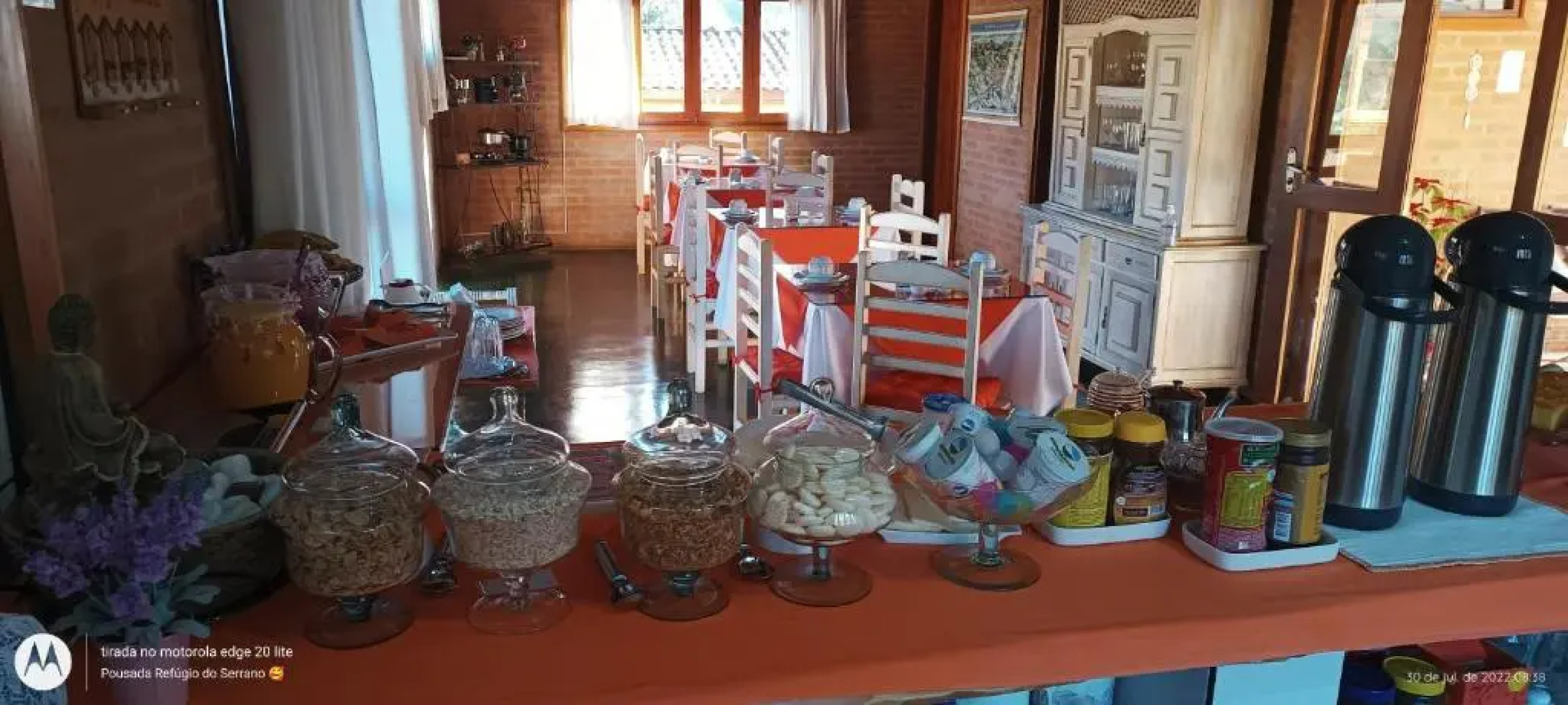 Pousada Refugio do Serrano