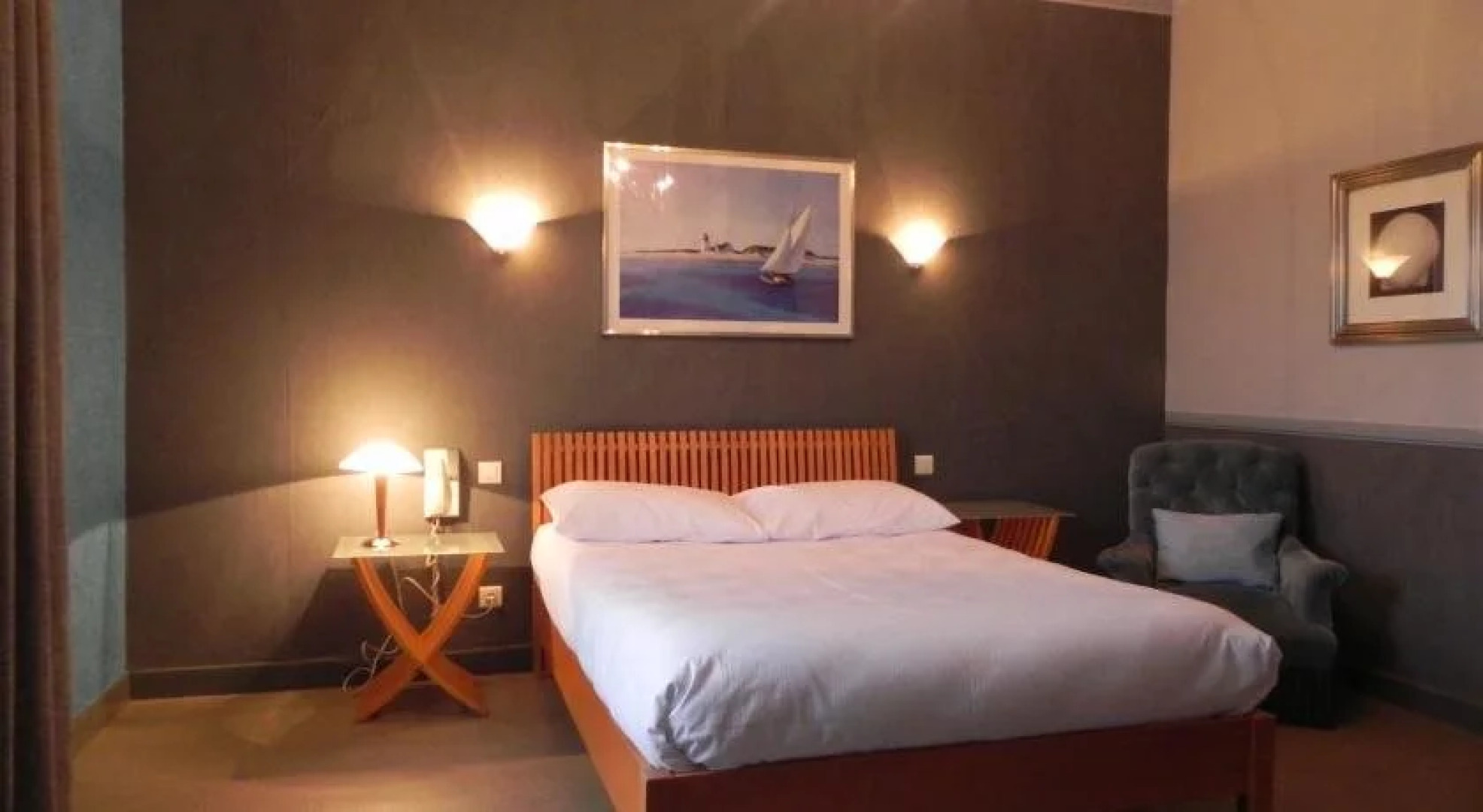 Hôtel Restaurant Le Pont Napoléon