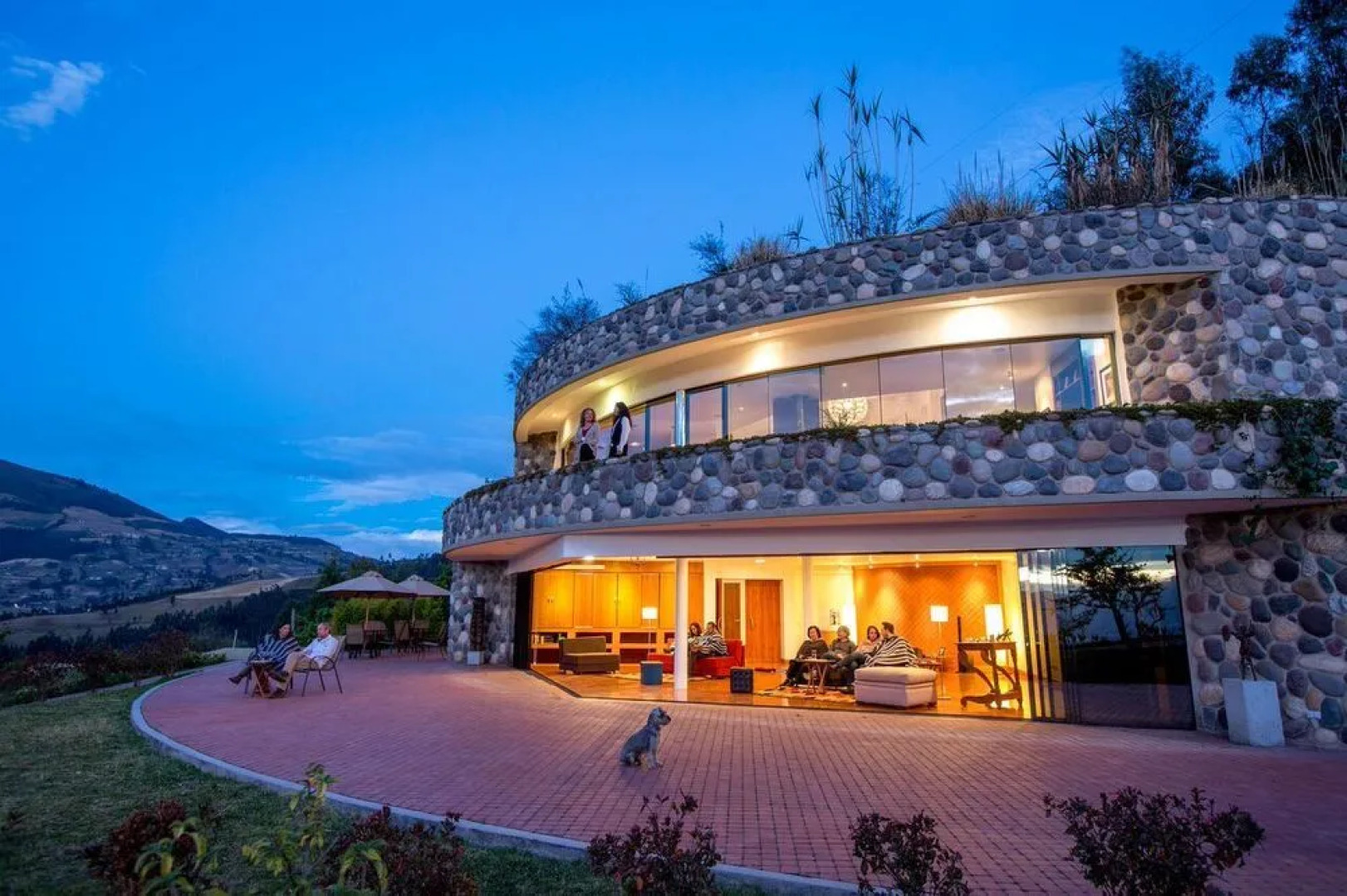 My SachaJi Wellness Ecolodge