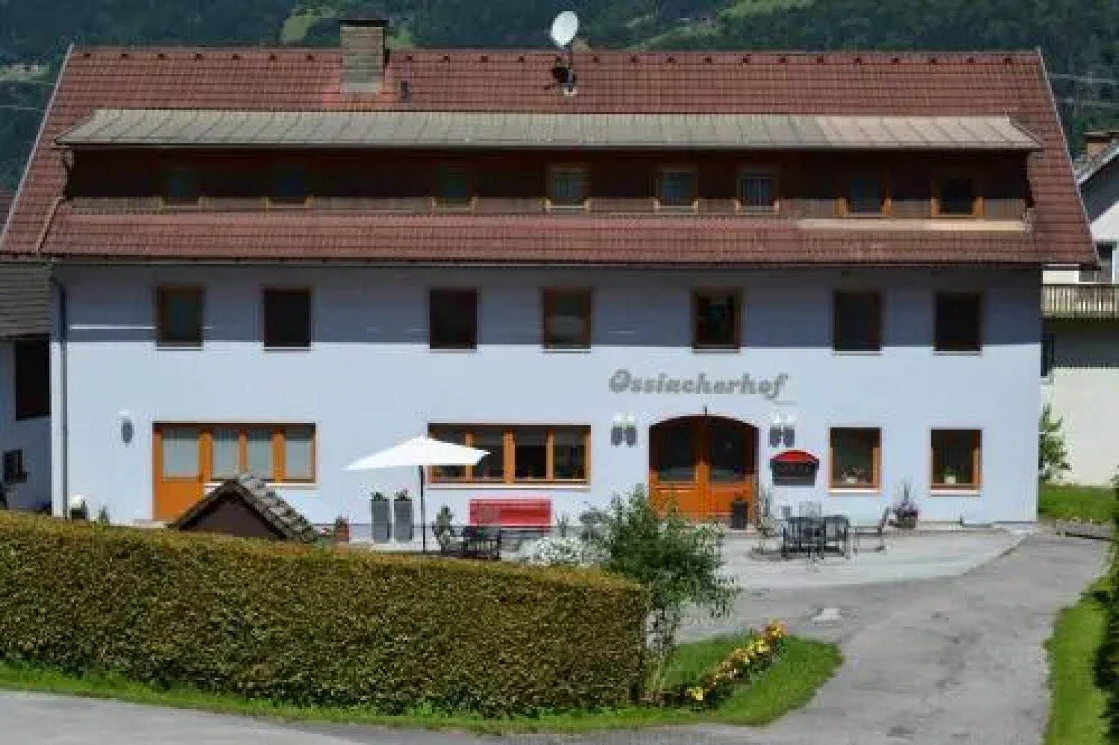 Ossiacherhof