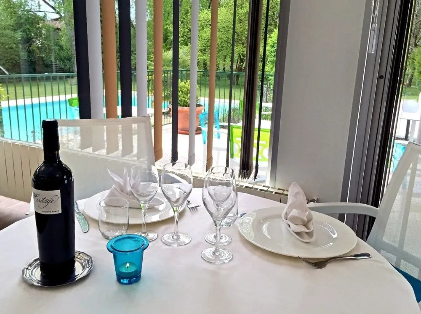 Hotel la Ségalière