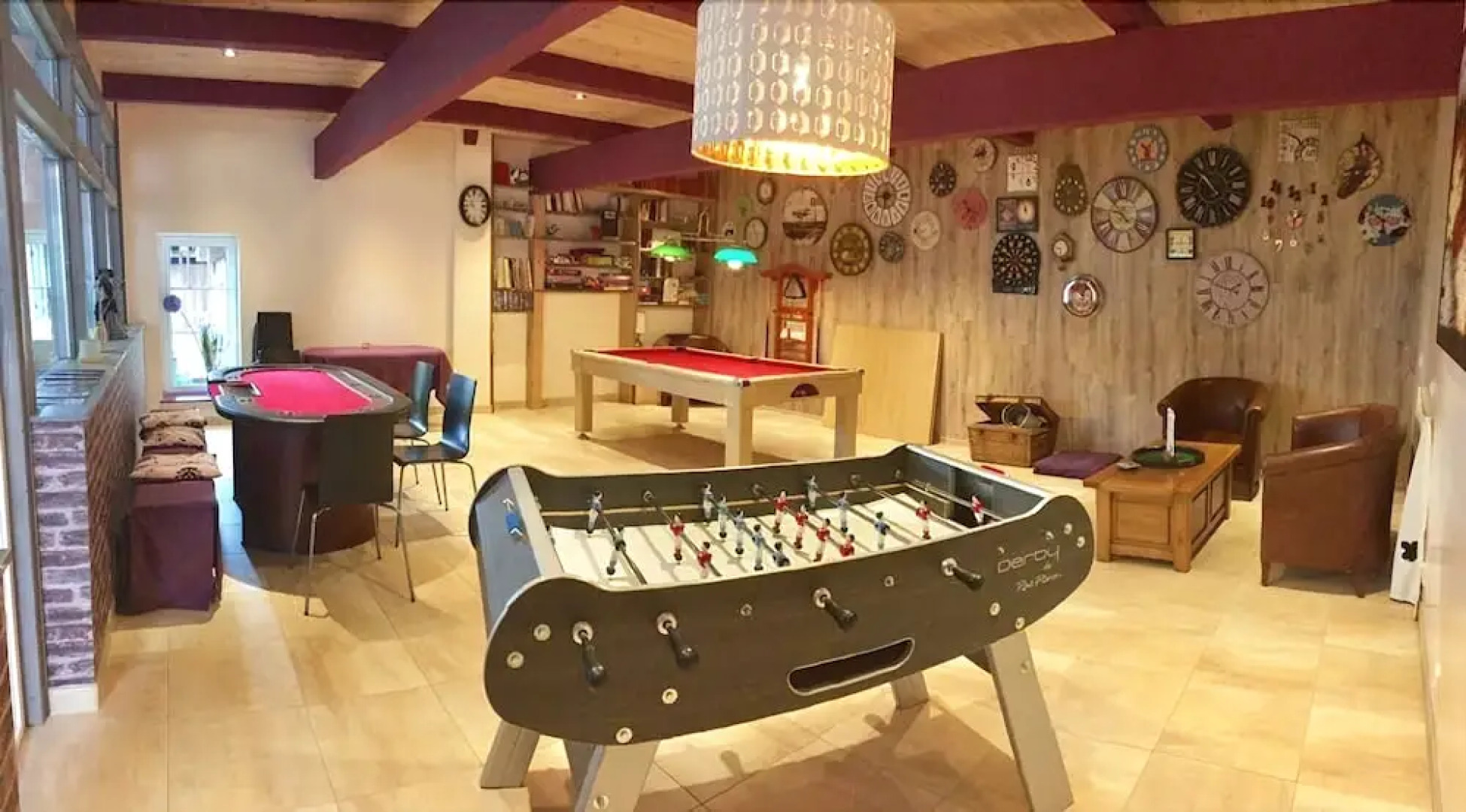 Chez La Mère Michel