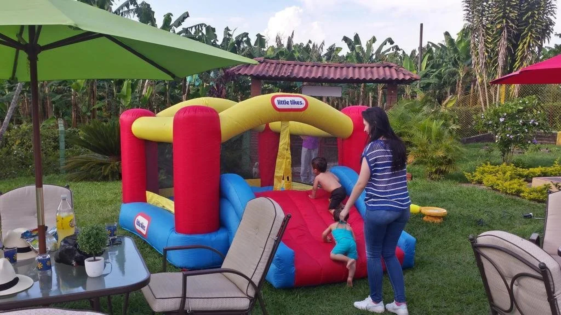 Hostal Campestre El Tesorito