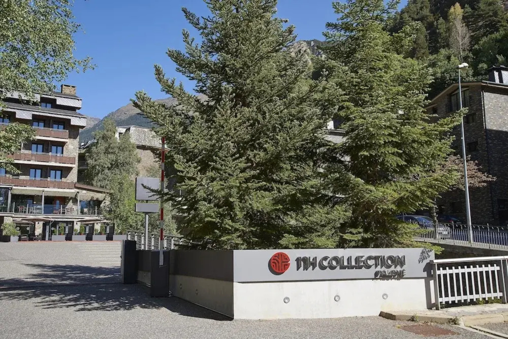 NH Collection Andorra Palome