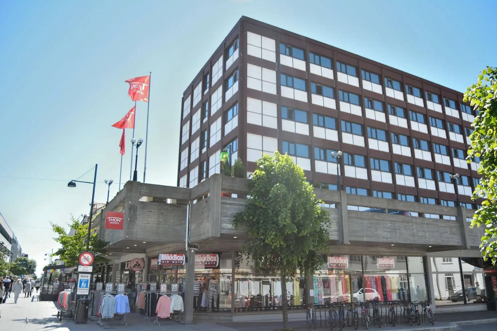 Thon Partner Hotel Kristiansand