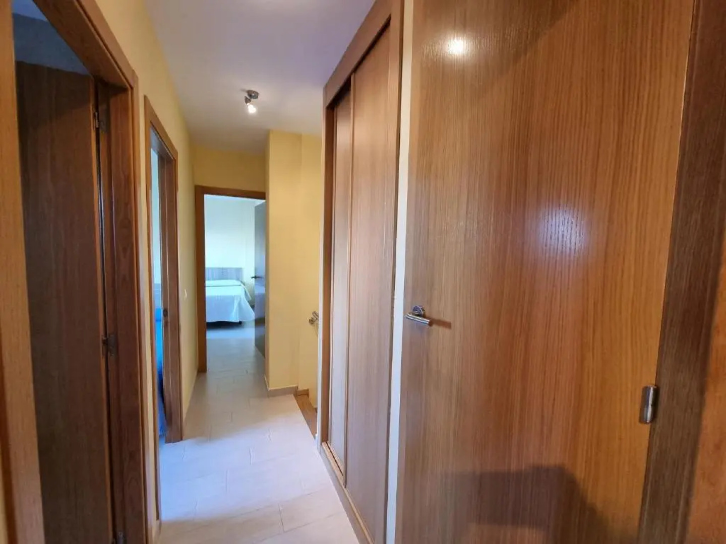 Vivienda de 4 Dormitorios En 1ª Línea de Playa