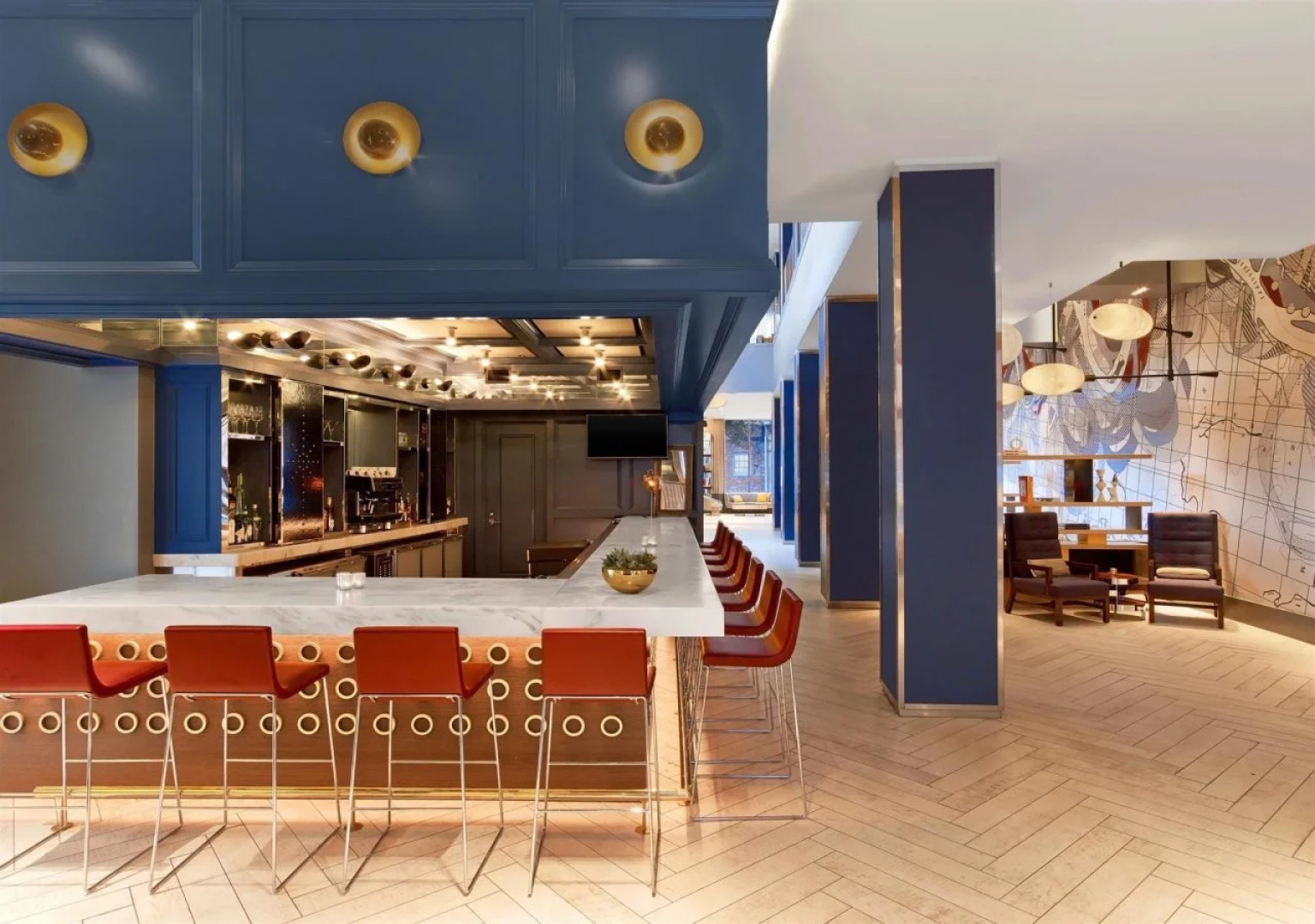 Le Méridien New Orleans