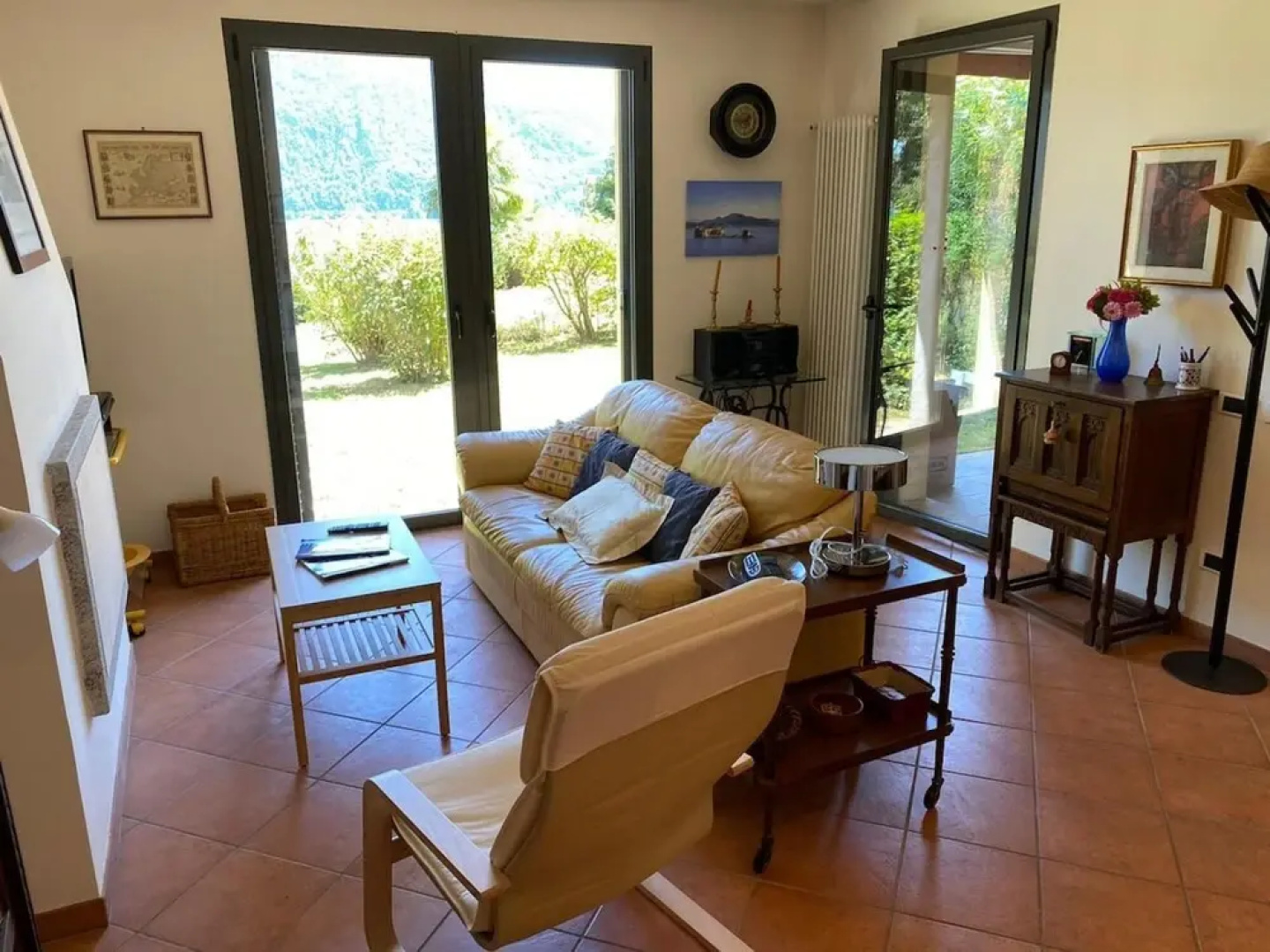St Maurice Smile Lake View Apartment With Pool