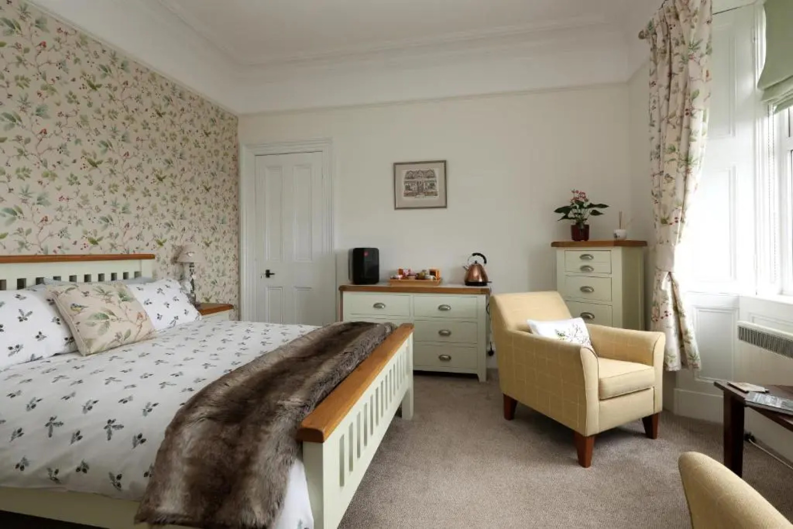 Park Farmhouse, Luxury Bed & Breakfast, Turnberry