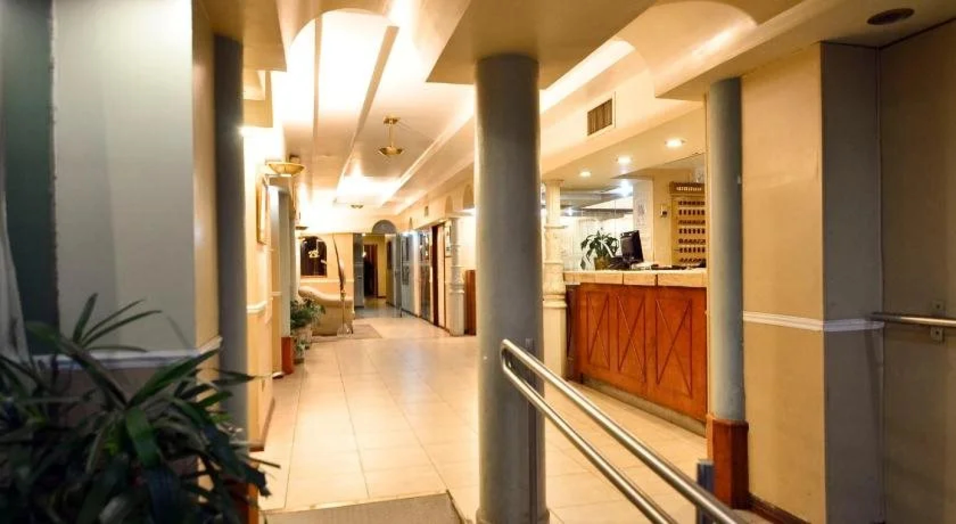 Gran Hotel España