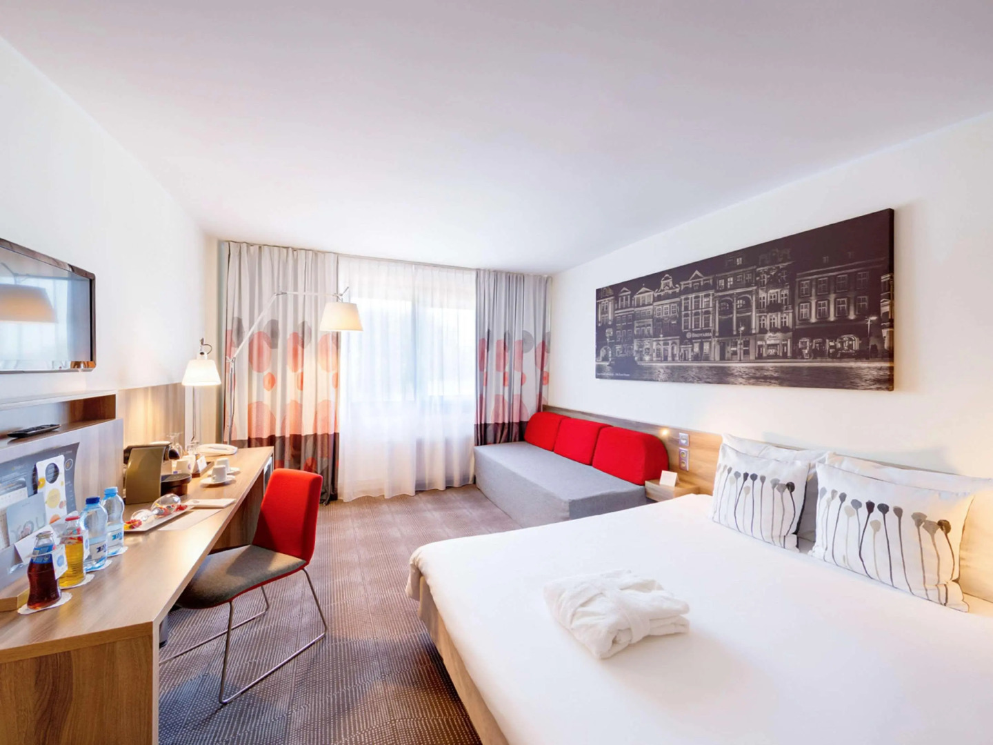 Novotel Poznan Malta