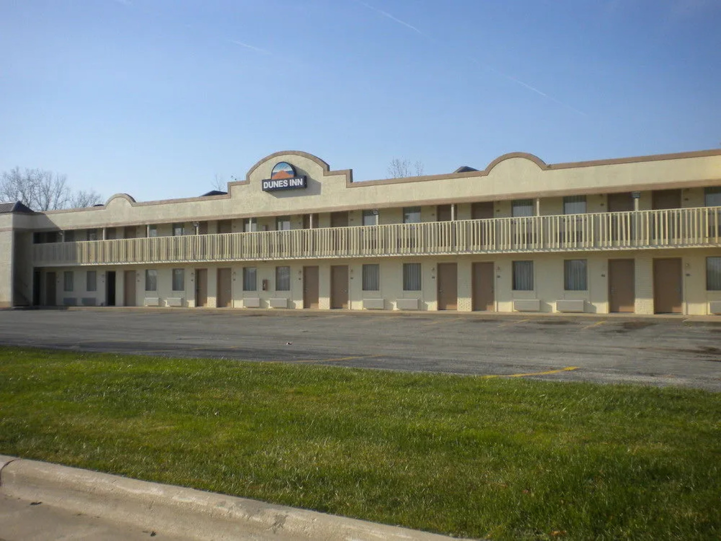 Dunes Inn Michigan City Hotel