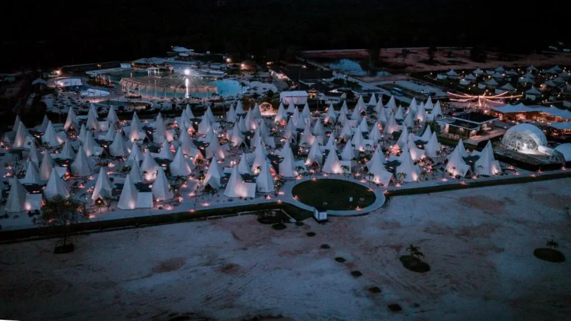 The ANMON Resort Bintan- Glamping