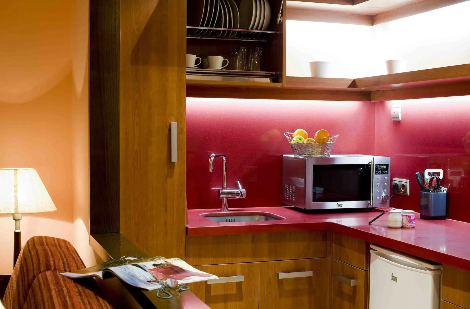 Suites Gran Via 44 Apartahotel