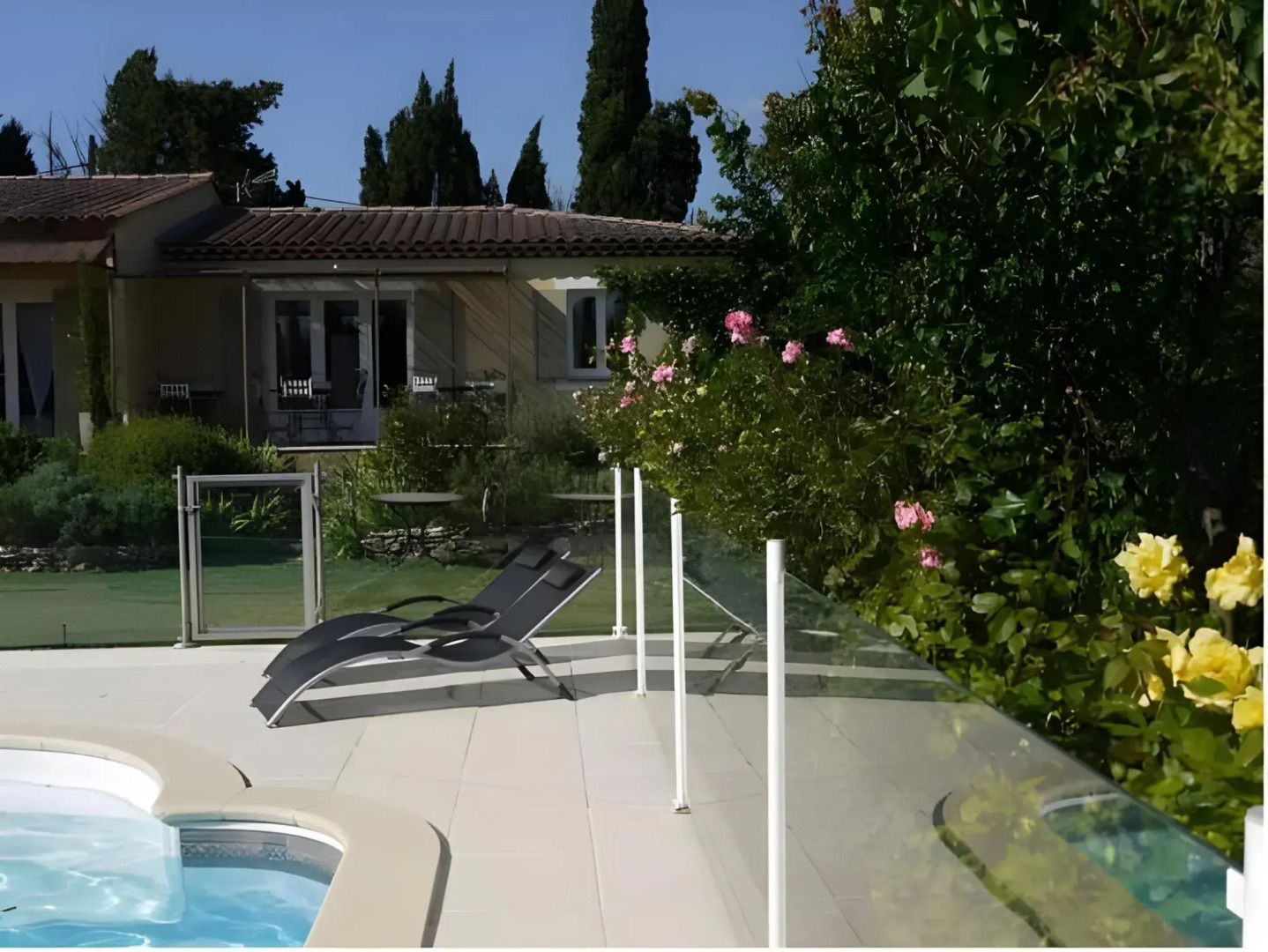 Le Mas Des Marguerites