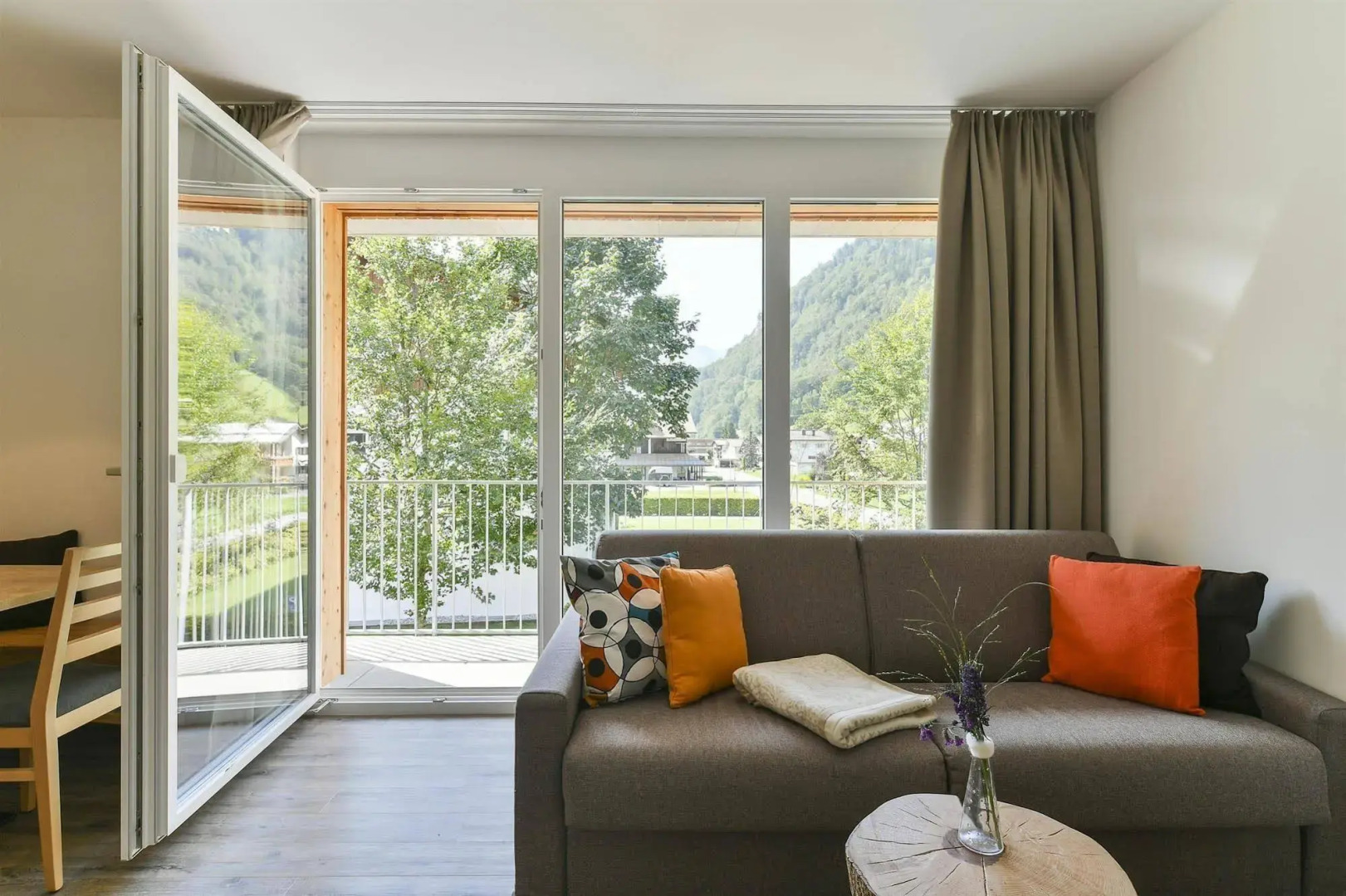 Alpine Lodge Klösterle am Arlberg