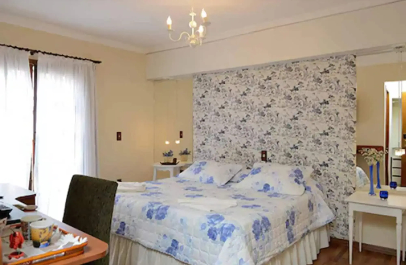 Pousada das Hortênsias