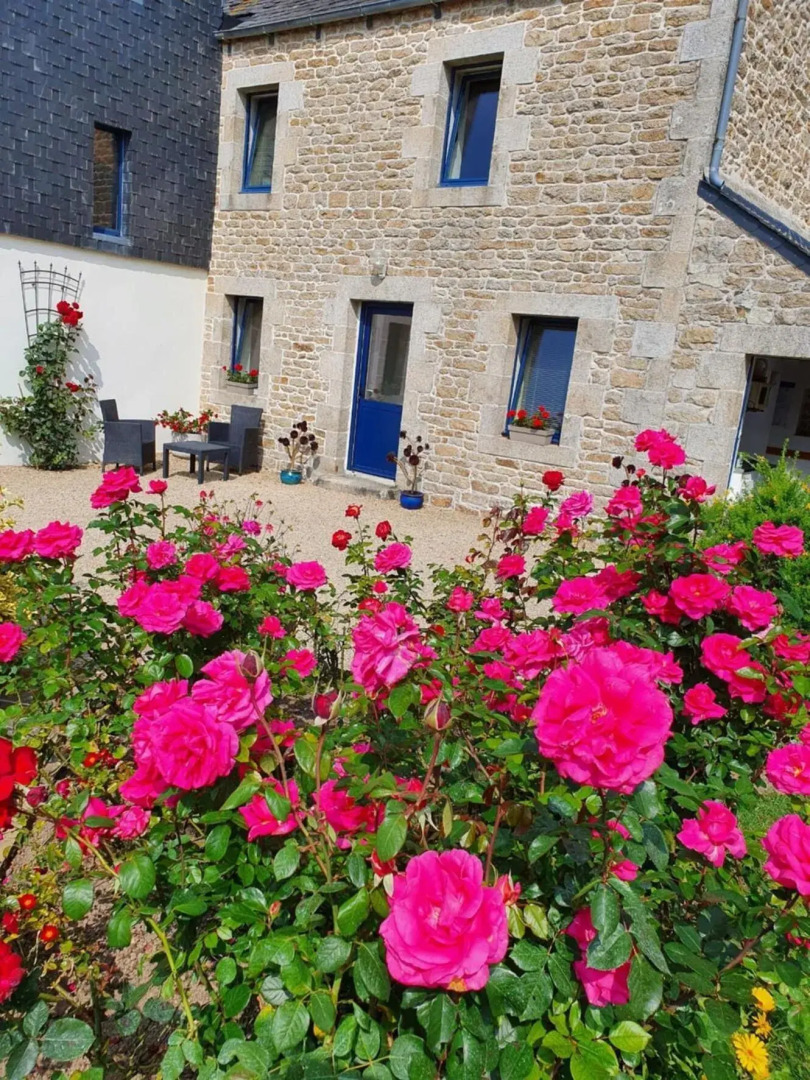 Au Jardin de Créach Avel