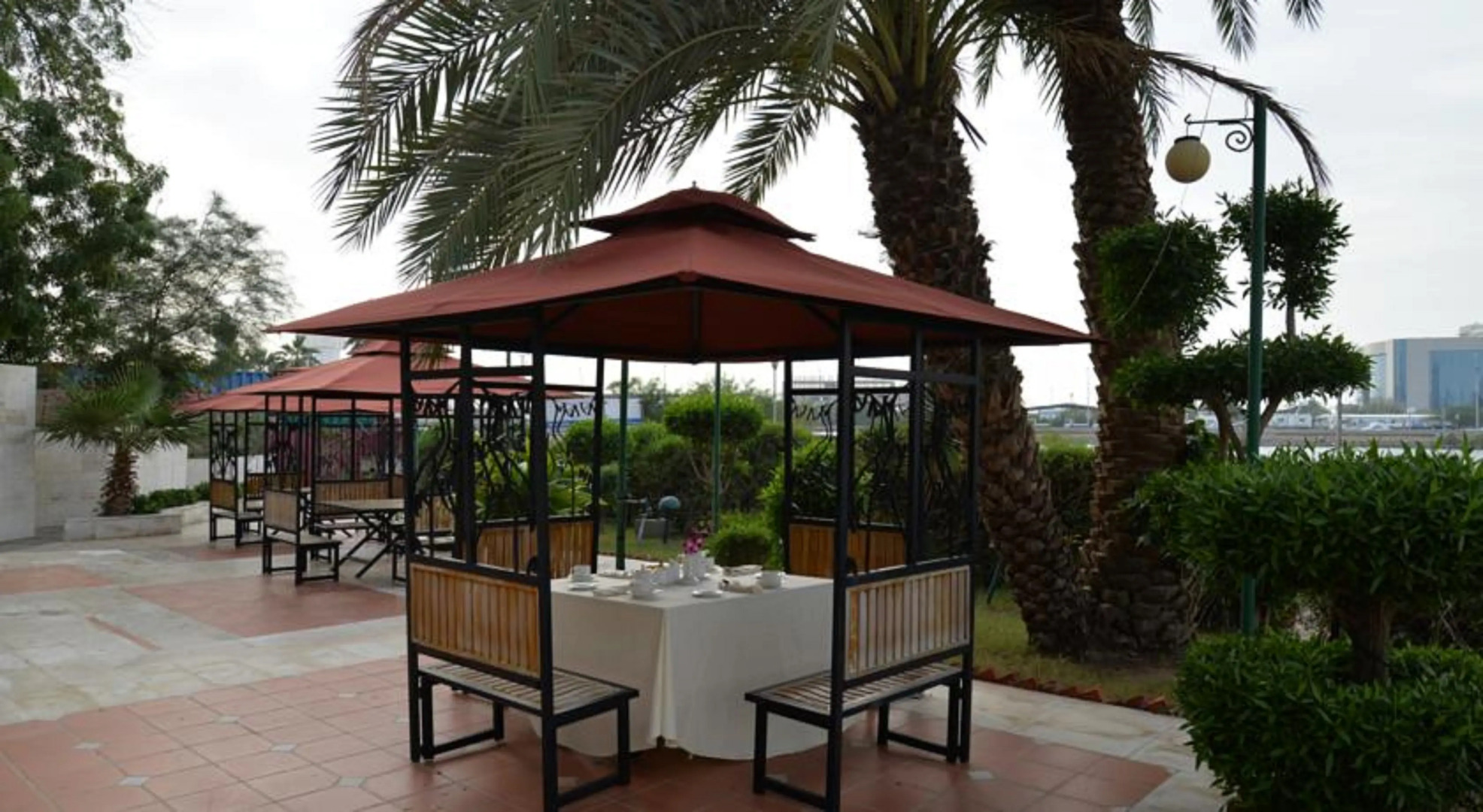 Mena Red Sea Palace Hotel