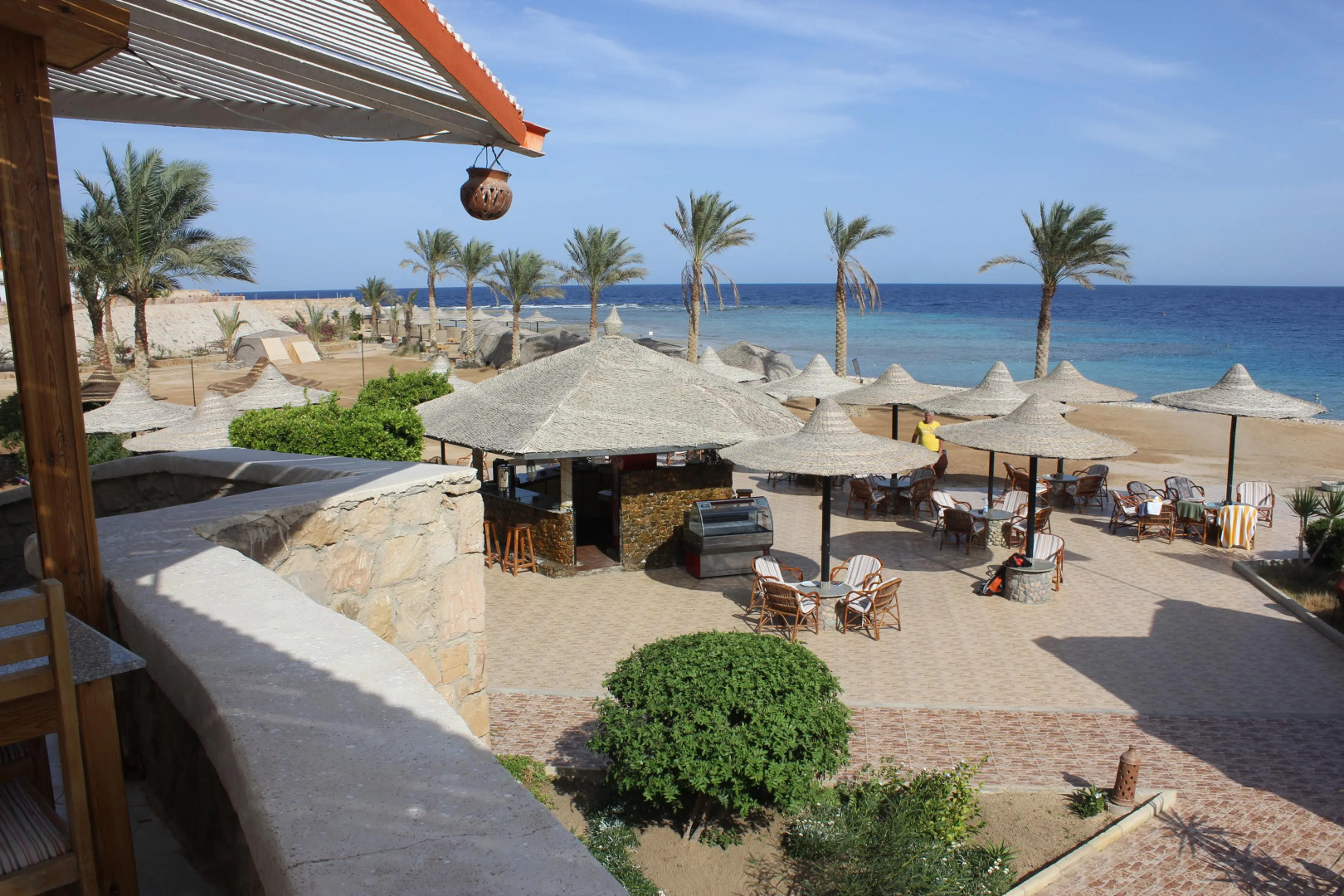 Coral Garden Beach Resort