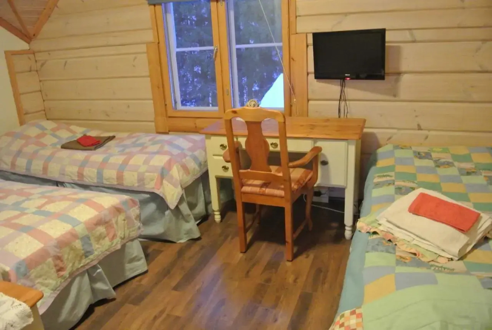 Guest House Haapaniemen Hirsikartano