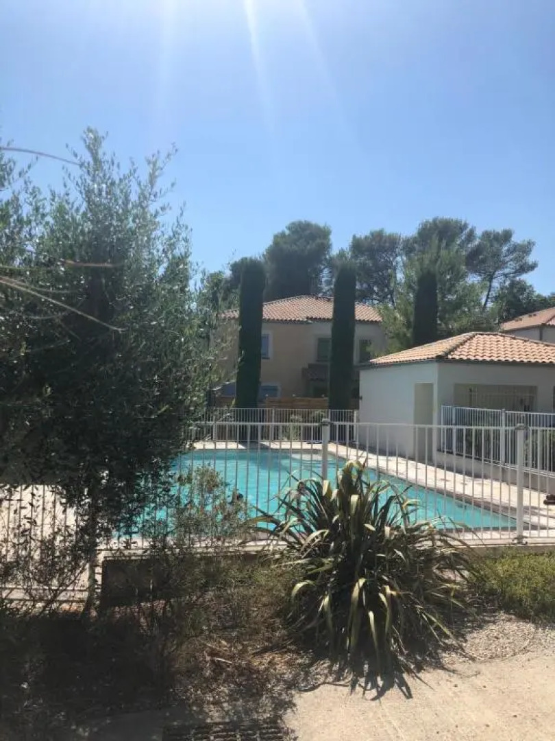 Résidence Mas les Cigales 3 étoiles