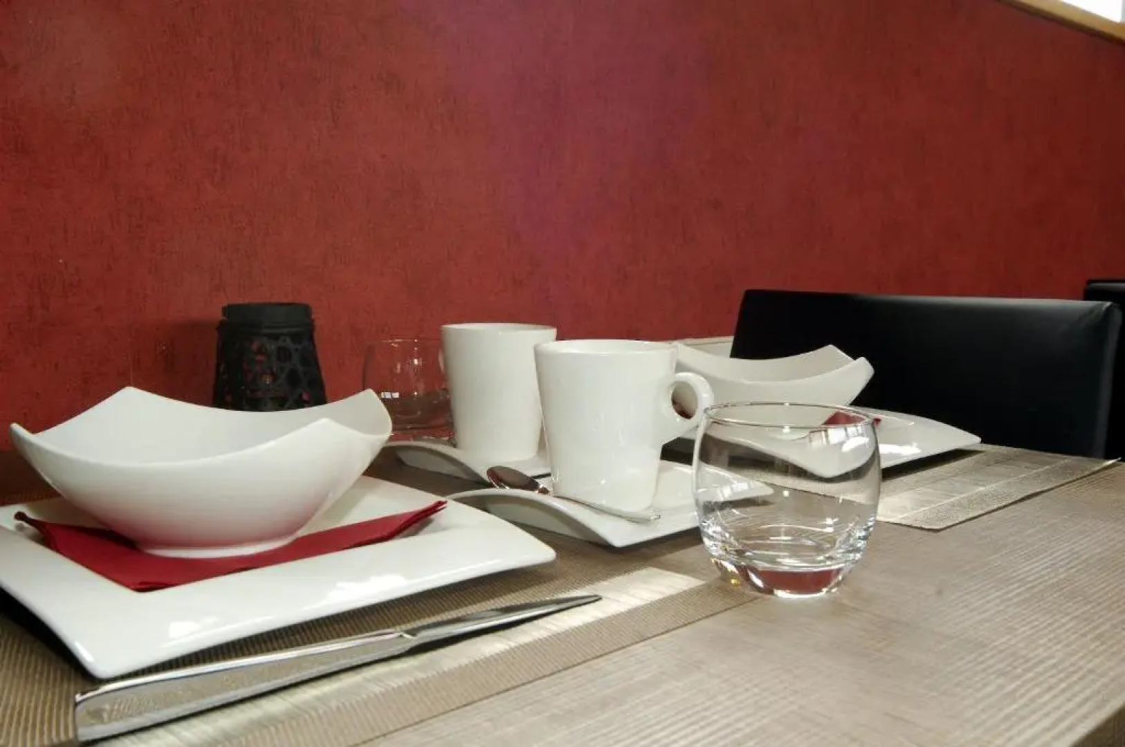 Hôtel Le Saint Loup