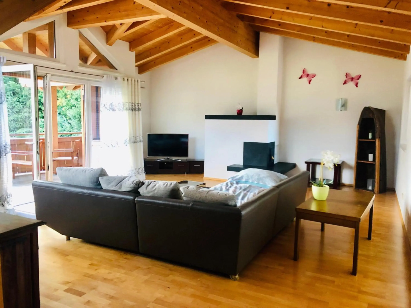 Haus Wenger Mountain View & Swimming Pool