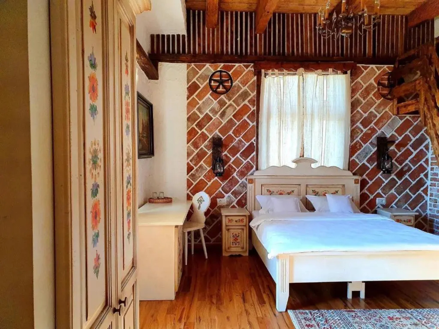 Conacul Sfântul Sava Brancovici