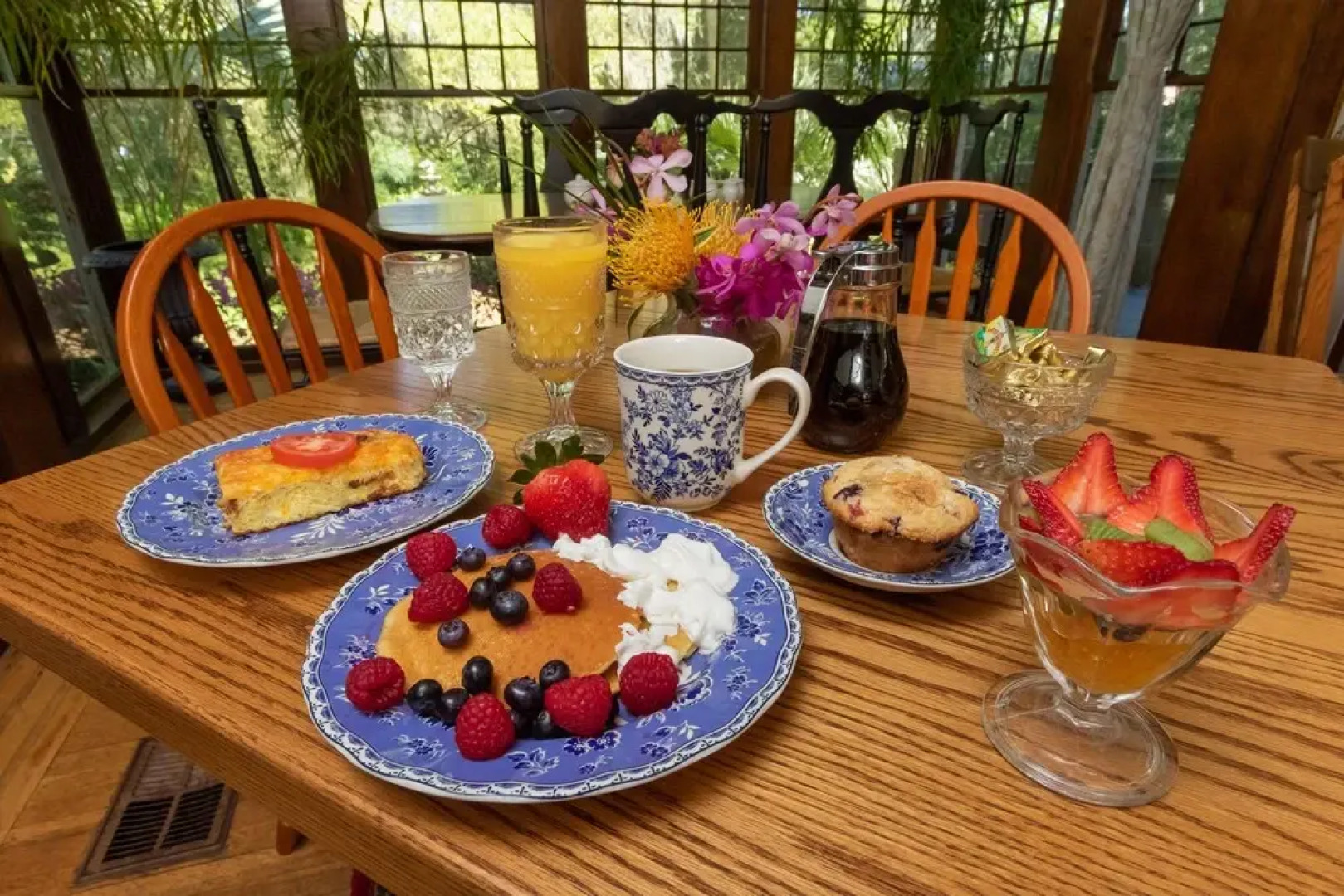 Herlong Mansion Bed & Breakfast