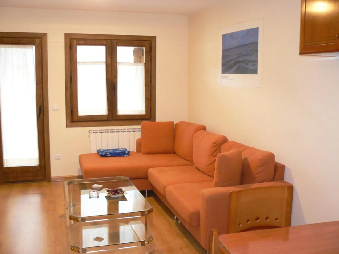 Apartamentos Villanua 3000