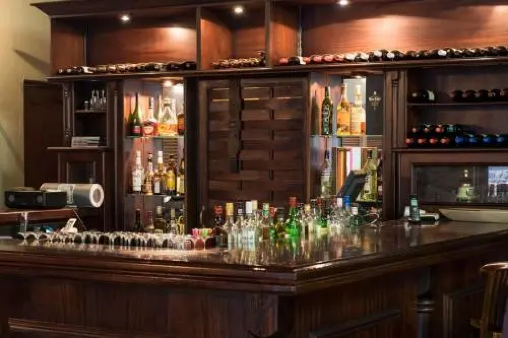 Izapa Bush And Game Lodge