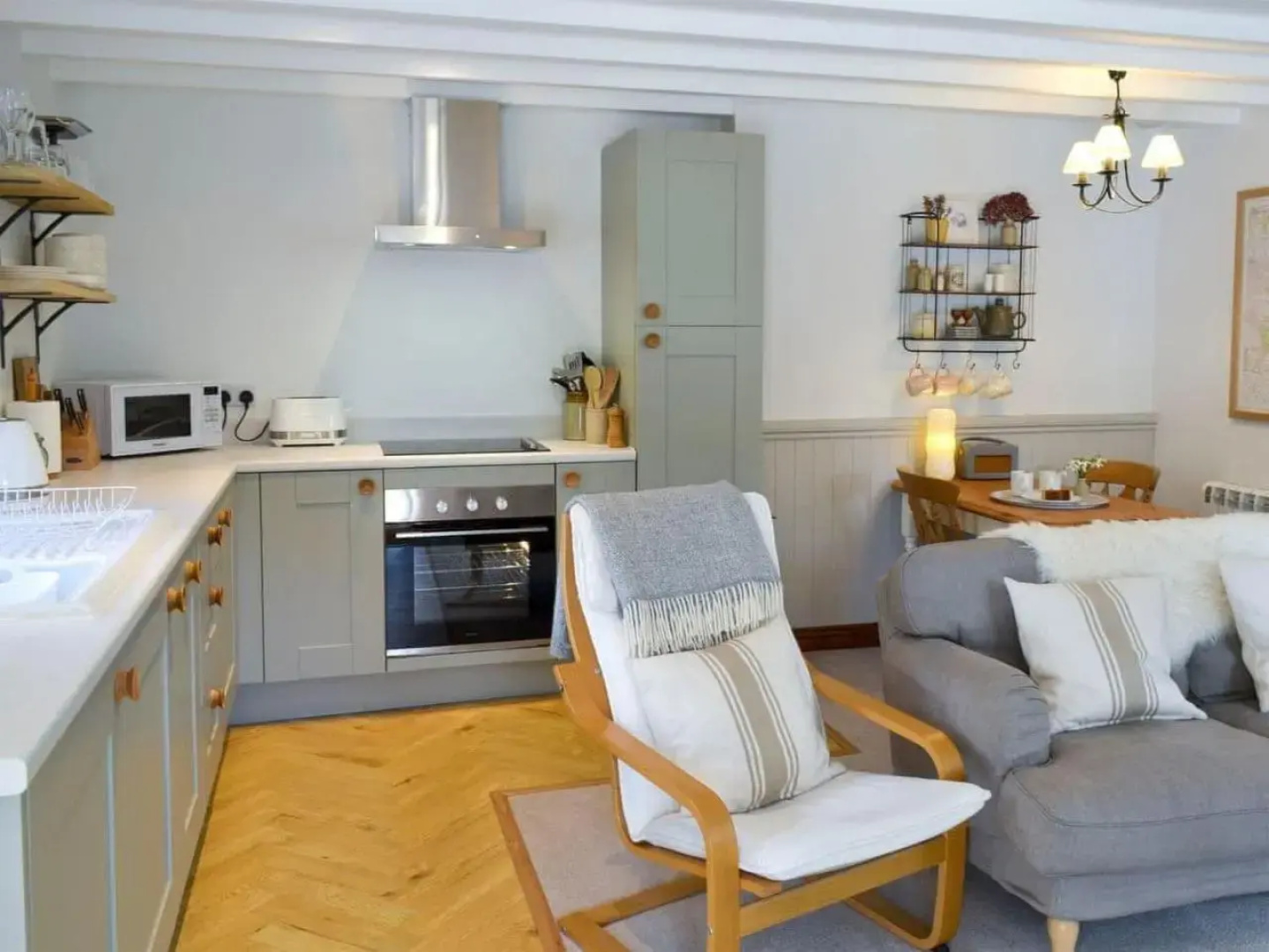 Wheatsheaf Cottage