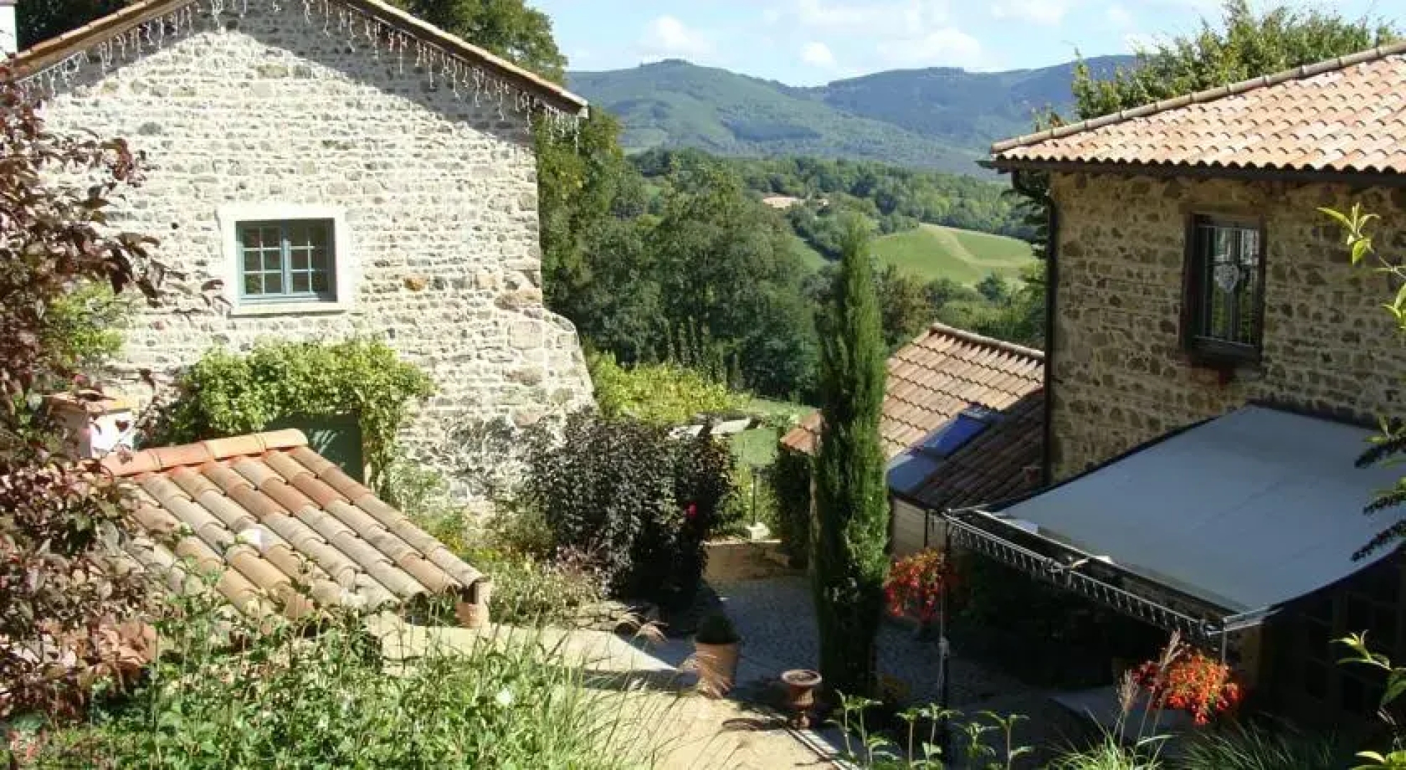 Maison dhôtes Hameau DAmignié